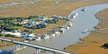 Lazaretto Creek Marina