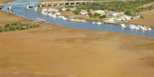 Lazaretto Creek Marina