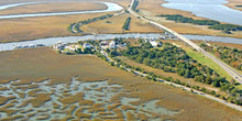 Lazaretto Creek Marina