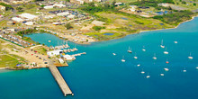 Marine Corps Base Hawaii Marina