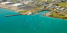 Marine Corps Base Hawaii Marina