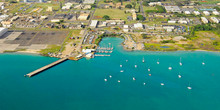 Marine Corps Base Hawaii Marina