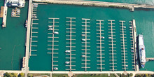 DuSable Harbor, the Chicago Harbors