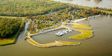 Lake End Park Marina