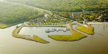 Lake End Park Marina