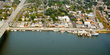 Morgan City Pleasure Boat Dock