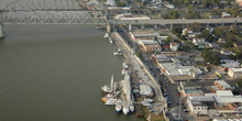 Morgan City Pleasure Boat Dock