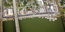 Morgan City Pleasure Boat Dock