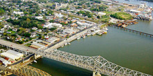 Morgan City Pleasure Boat Dock