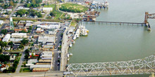 Morgan City Pleasure Boat Dock