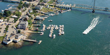 Badger Island Marina