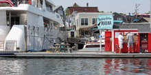 Boothbay Harbor Marina