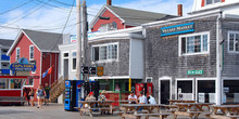 Boothbay Harbor Marina