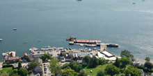 Castine Town Dock