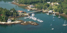 Capital Island Dock