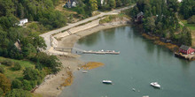 Buck's Harbor Town Dock