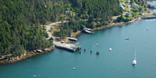 Frenchboro Ferry Dock