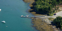 Eastern Harbor Public Dock