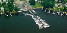 Blake's Bar Harbor Marina