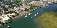 Town River Marina