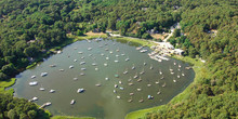 Arey's Pond Boat Yard