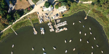 Arey's Pond Boat Yard