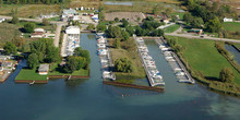 Bouvier Bridge Marina