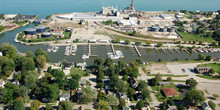 St. Clair Boat Harbor