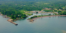 Knife River Marina