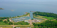 Knife River Marina