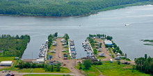 Spirit Lake Marina