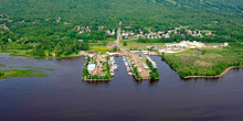 Spirit Lake Marina