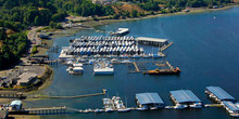 Port Orchard Railway Marina