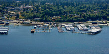 Port Orchard Railway Marina