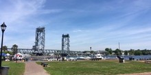 Prescott Park Municipal Dock