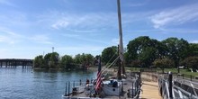 Prescott Park Municipal Dock