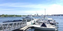 Prescott Park Municipal Dock