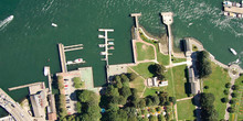 Prescott Park Municipal Dock