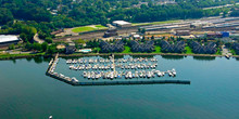 Half Moon Bay Marina