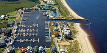 Bald Head Island Marina