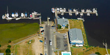 Blue Water Point Motel & Marina