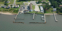 Calico Jacks Marina and Inn