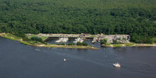 Carolina Beach State Park Marina