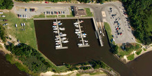 Carolina Beach State Park Marina