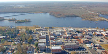 Washington Waterfront Docks