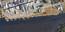 Washington Waterfront Docks