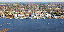 Washington Waterfront Docks