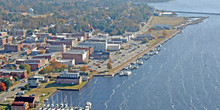 Washington Waterfront Docks