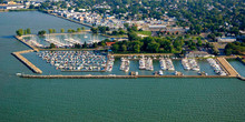 Battery Park Marina