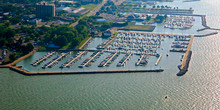 Battery Park Marina